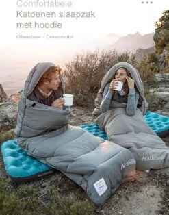 Naturehike® Slaapzak Katoen - 6 Tot 1 Graden - Slaapzakken Volwassenen - 220*80cm - 4 Seizoenen Slaapzak Lente, Zomer, Herfst & Winter - Lichtgewicht & Waterdicht 17 Naturehike® Slaapzak Katoen - 6 Tot 1 Graden - Slaapzakken Volwassenen - 220*80cm - 4 Seizoenen Slaapzak Lente, Zomer, Herfst & Winter - Lichtgewicht & Waterdicht -Beste Kampeer Winkel 943x1200