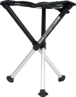 Walkstool - 3-Poots Krukje - Comfort 65 Cm - Verstelbaar - Zwart -Beste Kampeer Winkel 945x1200 1