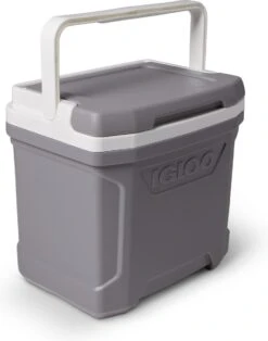 Igloo Profile II 16 - Kleine Koelbox - 15 Liter - Grijs -Beste Kampeer Winkel 945x1200 2