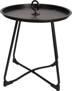 Bo-Camp - Campingtafel Palmetto - 45x44 Cm - Staal 29 Bo-Camp - Campingtafel Palmetto - 45x44 Cm - Staal -Beste Kampeer Winkel 946x1200