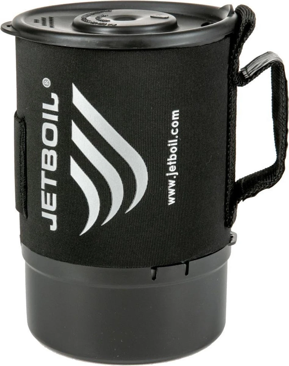 Jetboil Zip Carbon - Campingkooktoestel 13 Jetboil Zip Carbon - Campingkooktoestel - Afbeelding 11