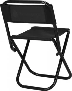 Springos Campingstoel | Kampeerstoel | Vouwstoel | Klapstoel | Zwart -Beste Kampeer Winkel 948x1200