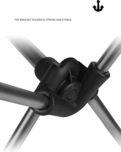 Lopoleis® Campingstoel – Campingstoel Opvouwbaar – Visstoel – Vouwstoel – Strandstoel – Inklapbaar – Lichtgewicht – Outdoor Stoel - Hoge Rugleuning -Beste Kampeer Winkel 949x1200 1