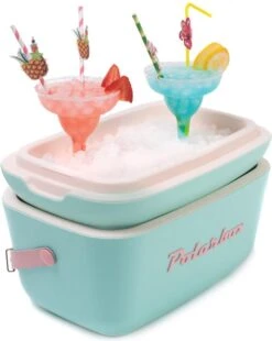 Merkloos Polarbox Koelbox Met Schouderband - Pastelgroen - 20 Liter - 45x30x(H)27cm -Beste Kampeer Winkel 957x1200 1