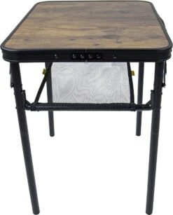Bo-Camp - Industrial - Tafel - Garland - 60x45 Cm - Aluminium -Beste Kampeer Winkel 966x1200