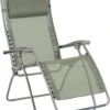 Lafuma RSXA Clip - Relaxstoel - Verstelbaar - Inklapbaar - Zero Gravity - Moss -Beste Kampeer Winkel 981x1200