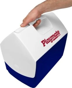 Igloo Playmate Elite Kleine Koelbox - 15 Liter - Blauw -Beste Kampeer Winkel 983x1200