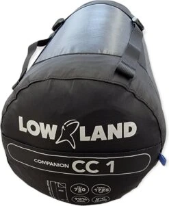 LOWLAND OUTDOOR® Donzen Slaapzak - CC 1 - 200 X 80 Cm - 1725 Gr - 0°C - Katoen -Beste Kampeer Winkel 984x1200 1