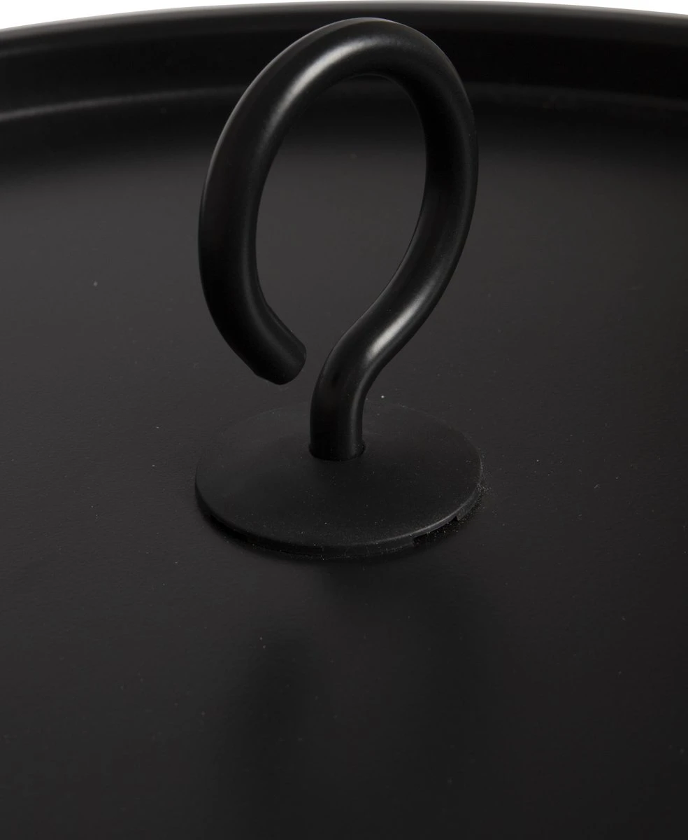 Bo-Camp - Campingtafel Palmetto - 45x44 Cm - Staal 10 Bo-Camp - Campingtafel Palmetto - 45x44 Cm - Staal - Afbeelding 8