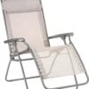 LAFUMA R Clip - Relaxstoel - Verstelbaar - Inklapbaar - Zero Gravity - Magnolia/Light Pink -Beste Kampeer Winkel 985x1200