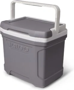 Igloo Profile II 16 - Kleine Koelbox - 15 Liter - Grijs -Beste Kampeer Winkel 987x1200