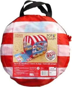 Pop-Up Strandtent: Beach Hut - Speeltent 15 Pop-Up Strandtent: Beach Hut - Speeltent -Beste Kampeer Winkel 988x1200 2