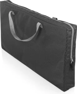 Campart Campingkeuken KI-0734 - Campingkast Groot - 4 Verstelbare Poten - Opvouwbaar En Lichtgewicht - Inclusief Opbergtas - Grijs -Beste Kampeer Winkel 988x1200