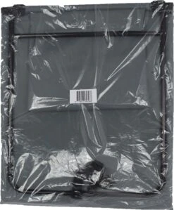 Strandmat Opvouwbaar Met Schouderband - Strandstoel Grijs 145x47x52 -Beste Kampeer Winkel 991x1200