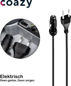 Koelbox Met Wielen Voor Auto & Camping Warm En Koud 40L - Frigobox Elektrisch 12v 230 Volt - MiniBar - Mini Koelkast | Verkoelt En Verwarmt | Eco-modus - Minibar - Mini Koelkast 15 Koelbox Met Wielen Voor Auto & Camping Warm En Koud 40L - Frigobox Elektrisch 12v 230 Volt - MiniBar - Mini Koelkast | Verkoelt En Verwarmt | Eco-modus - Minibar - Mini Koelkast -Beste Kampeer Winkel 993x1200